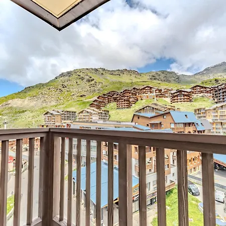 Apartamento Balcony Ski-in Ski-out With View In Centre Of *